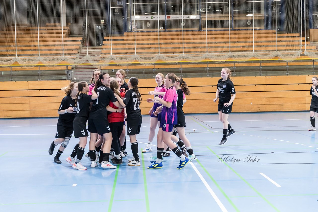 Bild 79 - wBJ Fortuna St. Juergen Winter Cup